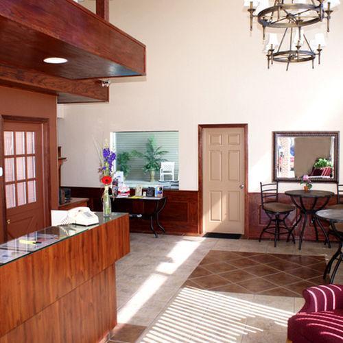 Western Inn South Kearney Interior photo