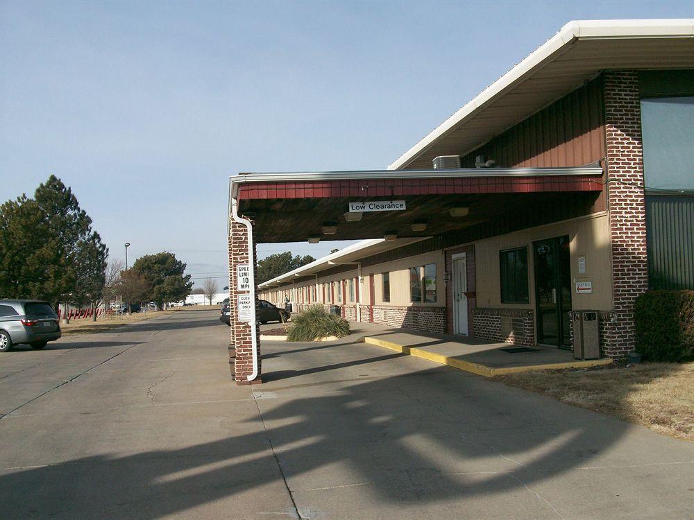 Western Inn South Kearney Exterior photo