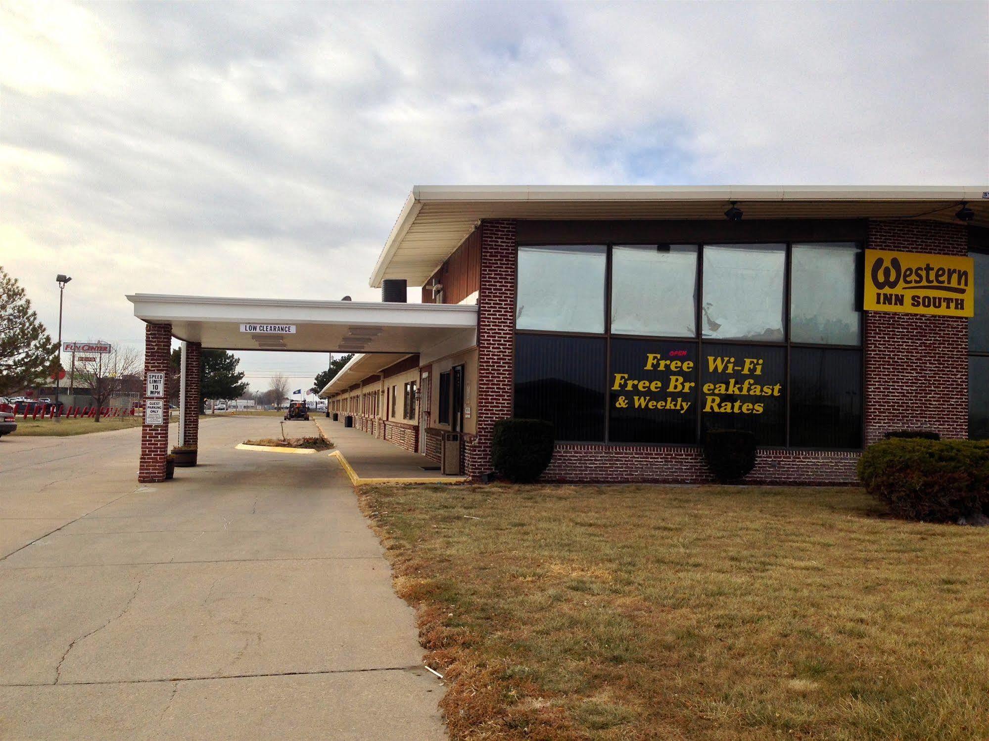 Western Inn South Kearney Exterior photo